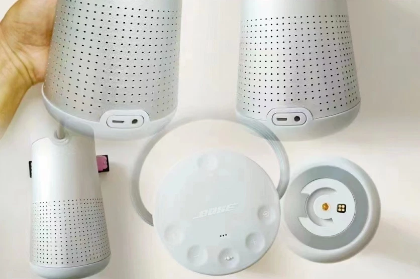 Smart Interconnection Fashionable Luxurious High-Quality Wireless Connection Large Capacity Speaker System For Outdoor Gathering