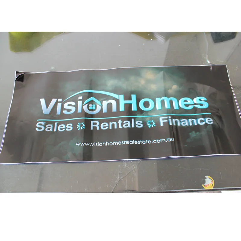 Logo Printed Adhesive Sticker, Waterproof Adhesive Vinyl Labels,Customized Printed hs codes sticker