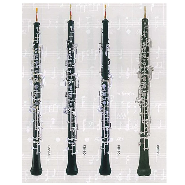 Черный гобой OB-582