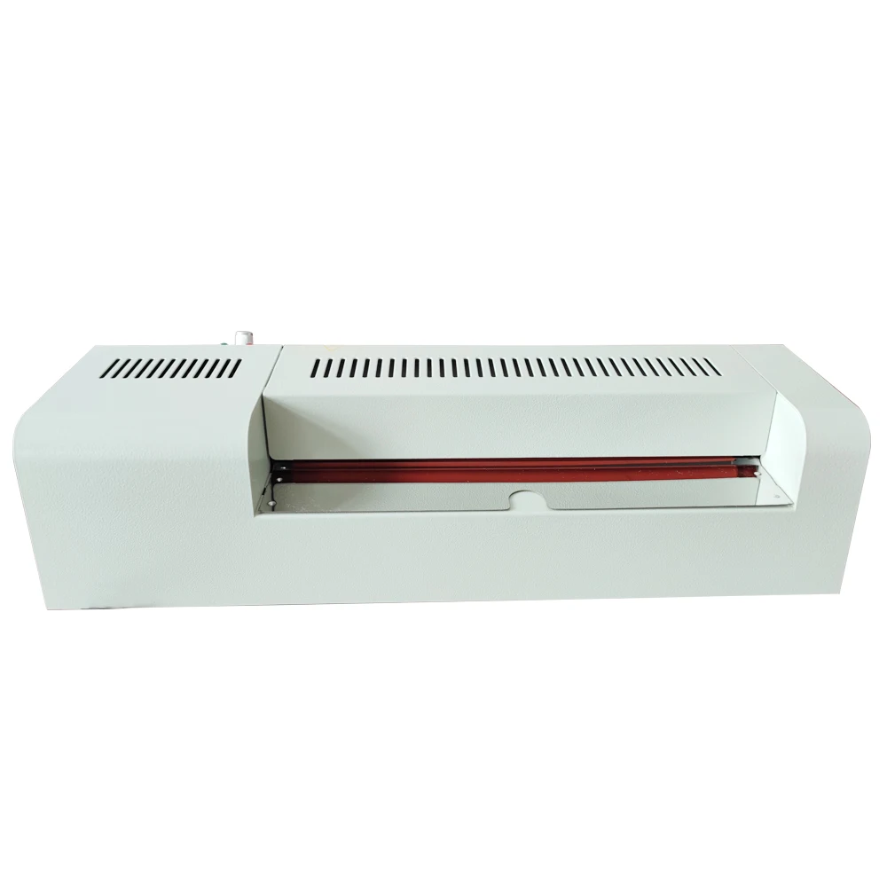 Pingda factory direct FGK260 commercial a4 size laminating machine for office