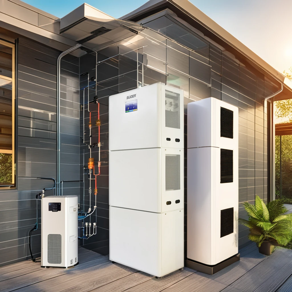 Wholesale solar system 15kw 15kwh complete all in one 32A three phase energy storage system for Middle East market