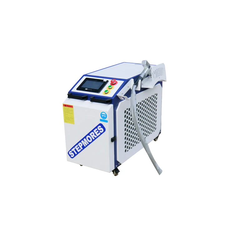 Hot sale laser Welder cnc Hand Held cleaning cutting Laser Welding portable Machine price
