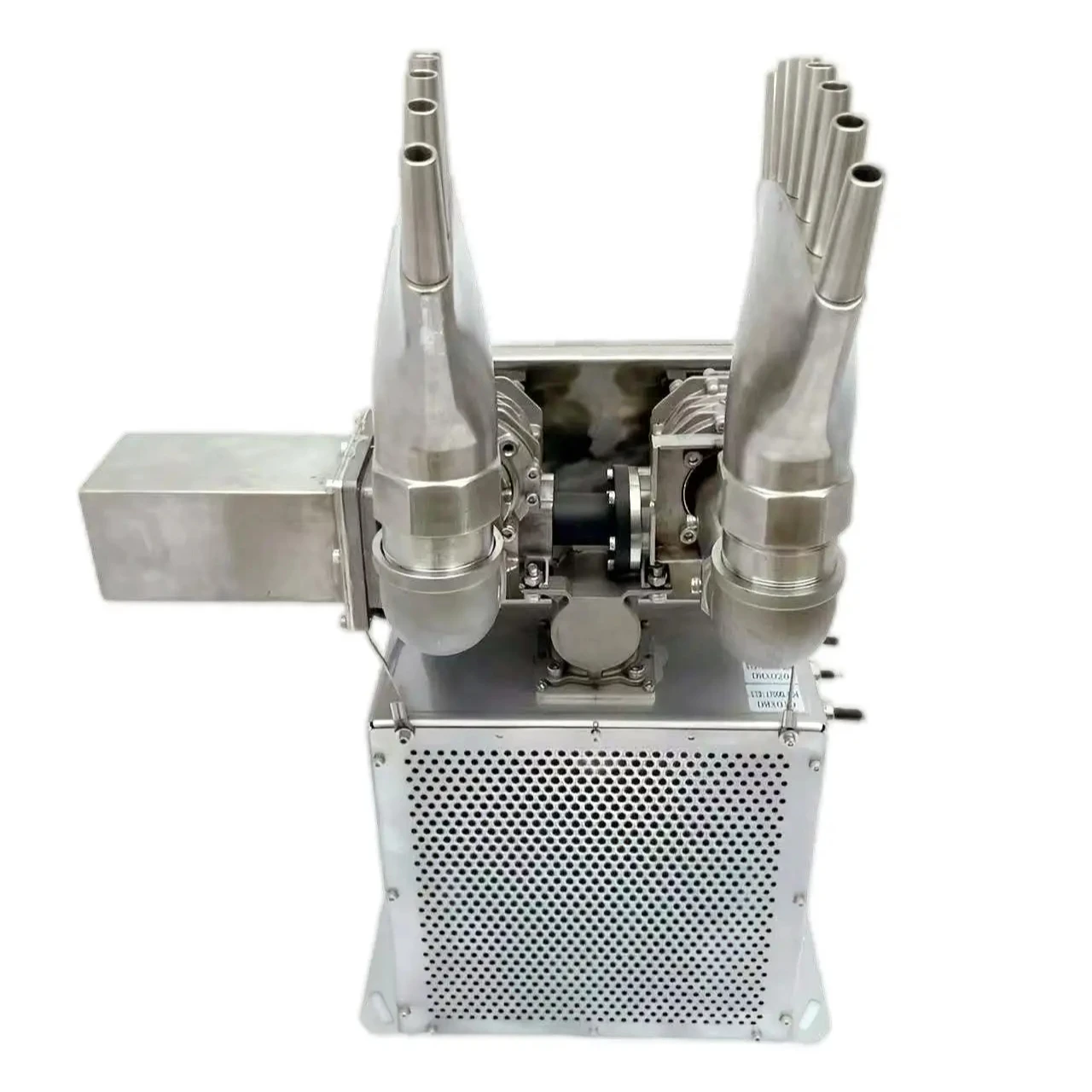 Машите крыльями, как Феникс, с 512 контральной одномерной летающей птицей все-в-одном фонтаном водопадом