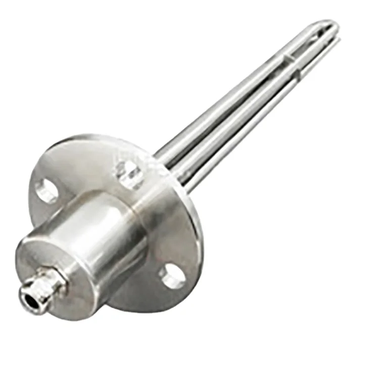 
High Reliability Flexible Safe Flat Electric Heating Tube 