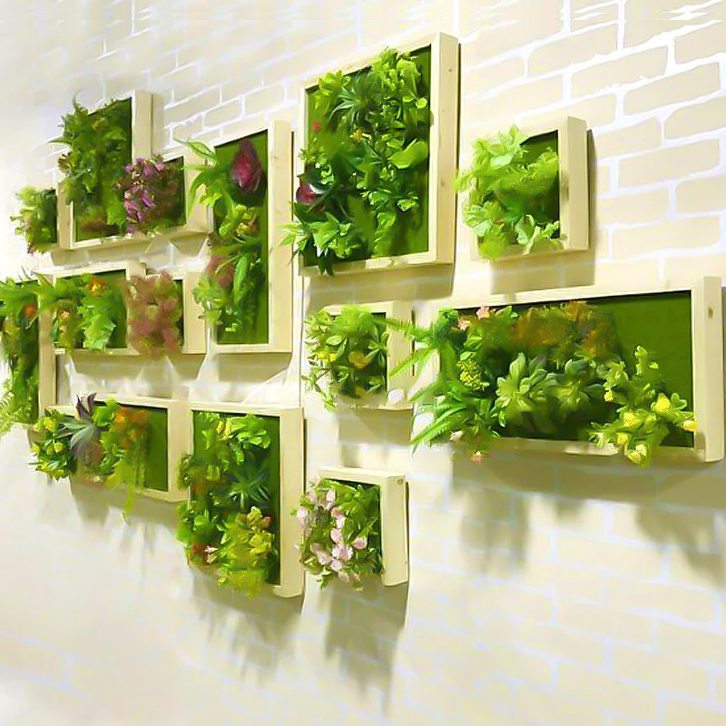 Artificial plants artificial tree and flowers for decoration with certification