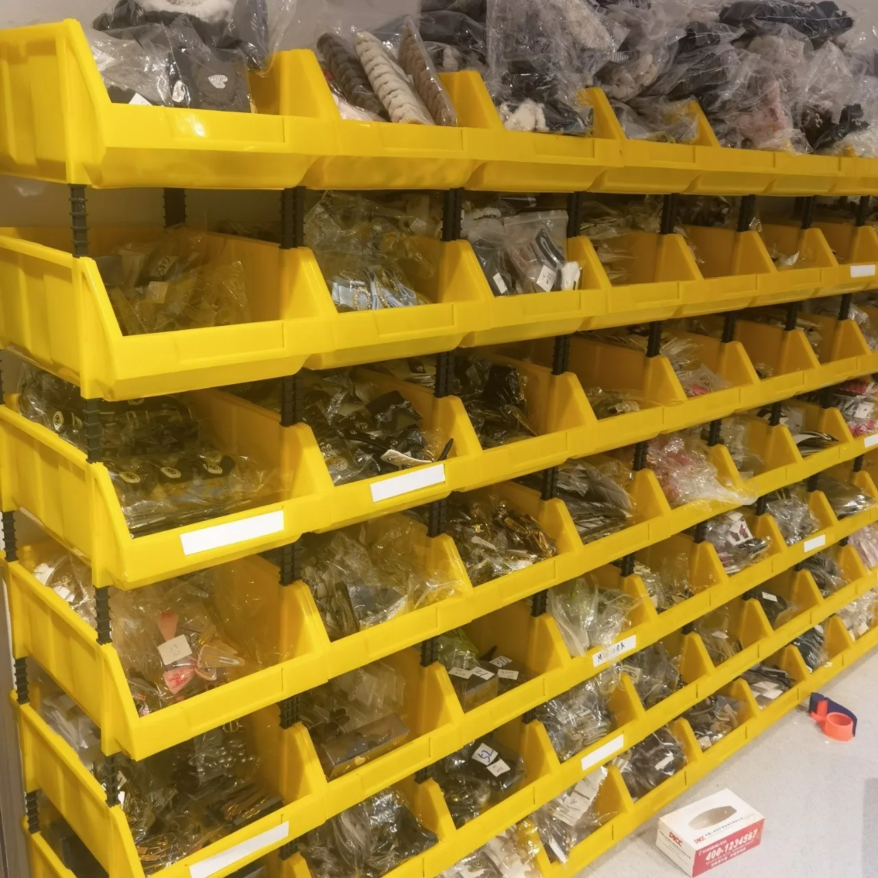 Top Right FB200 Fishing Accessories Box Fishing Storage Box Combined Storage Cabinet For Fishing Gear Accessories