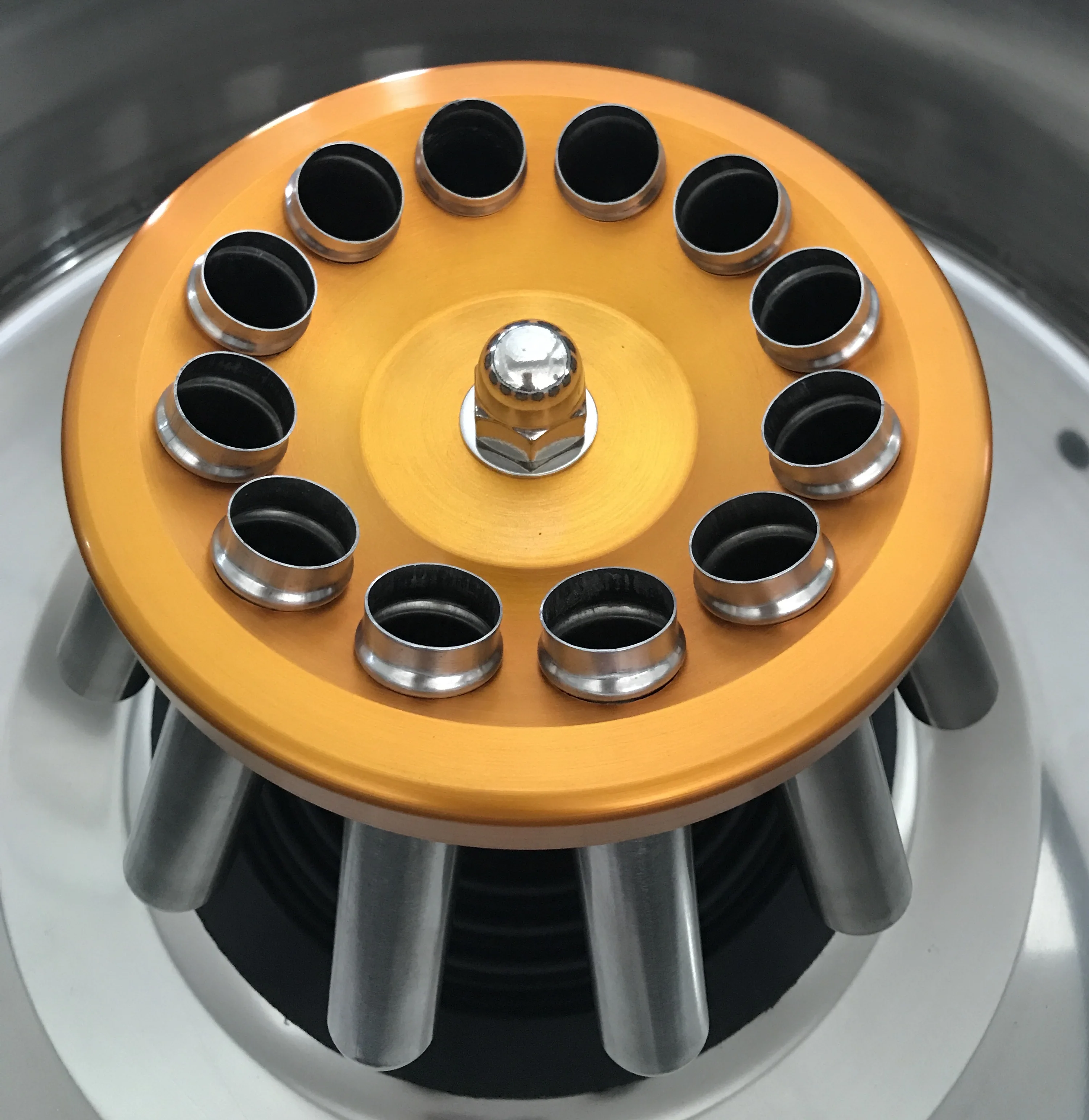 Benchtop digital display 5000rpm 250ml low speed  hospital medical centrifuge machine