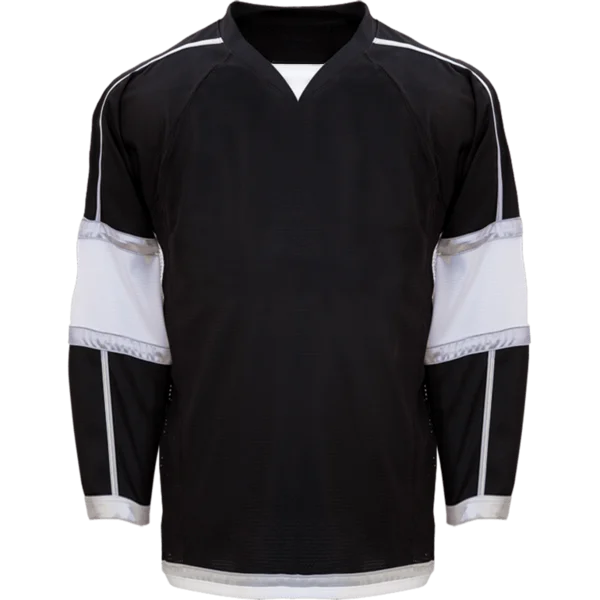 2021 г. фабричные магазины дышащие майки для хоккея с шайбой мужские вышитые сублимационные изделия на