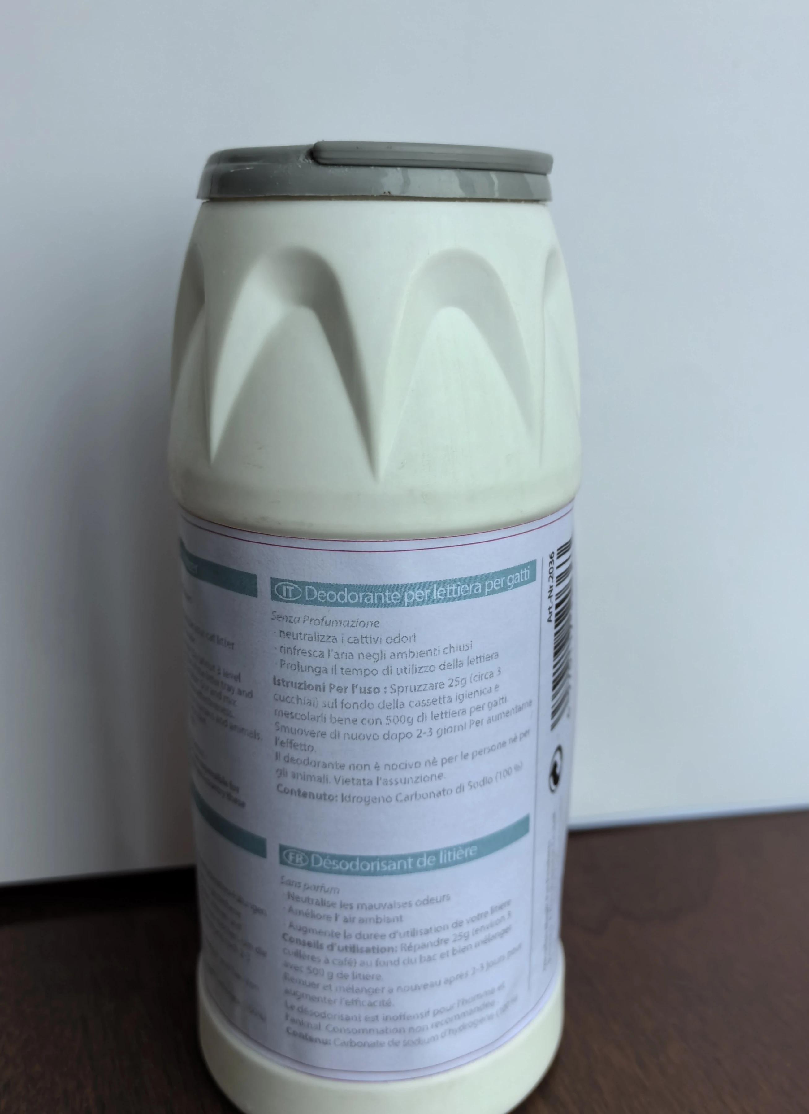 Bioline Pet Products Cat Litter Cleanser Cat Litter Deodorant Powder Cat Litter Deodorizer