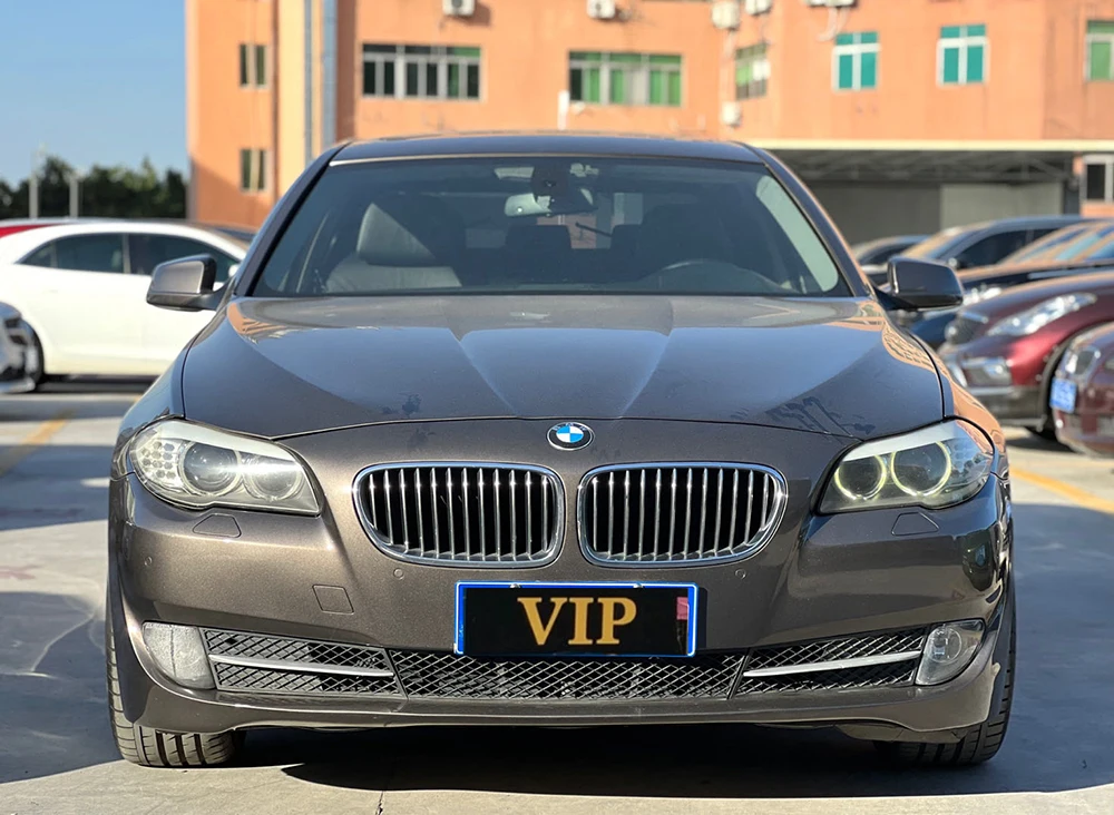 Wholesale 2012 bmw 5-series 530Li  upgrade taxi driving school online car-hailing old cars used