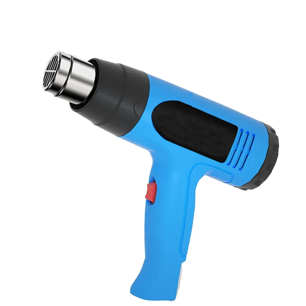 2000W Bake Gun Constant Temperature Auto Film Bake Gun Two-speed Temperature Control Hot Air Blower  Hot Air Gun