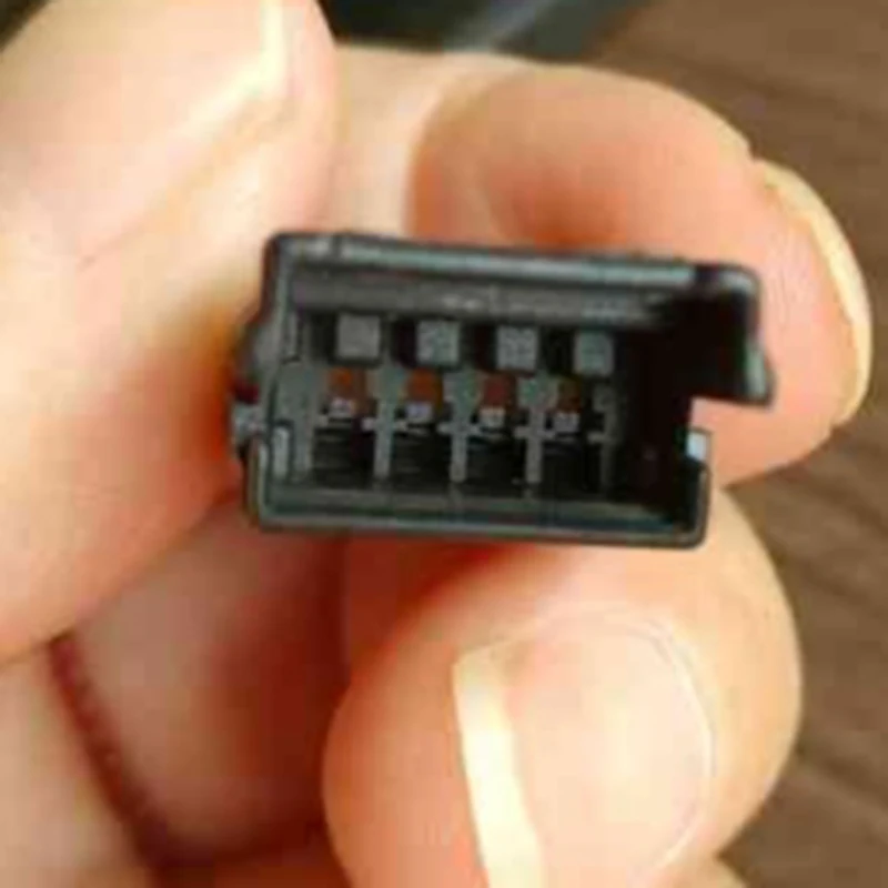 Лидер продаж автоматическая сборка кабельного жгута 4 pin molex Разъемы