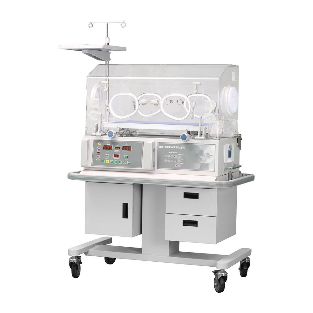 Hot Sale Medical Neonate Incubator For Baby Hospital Newborn Infant Incubator