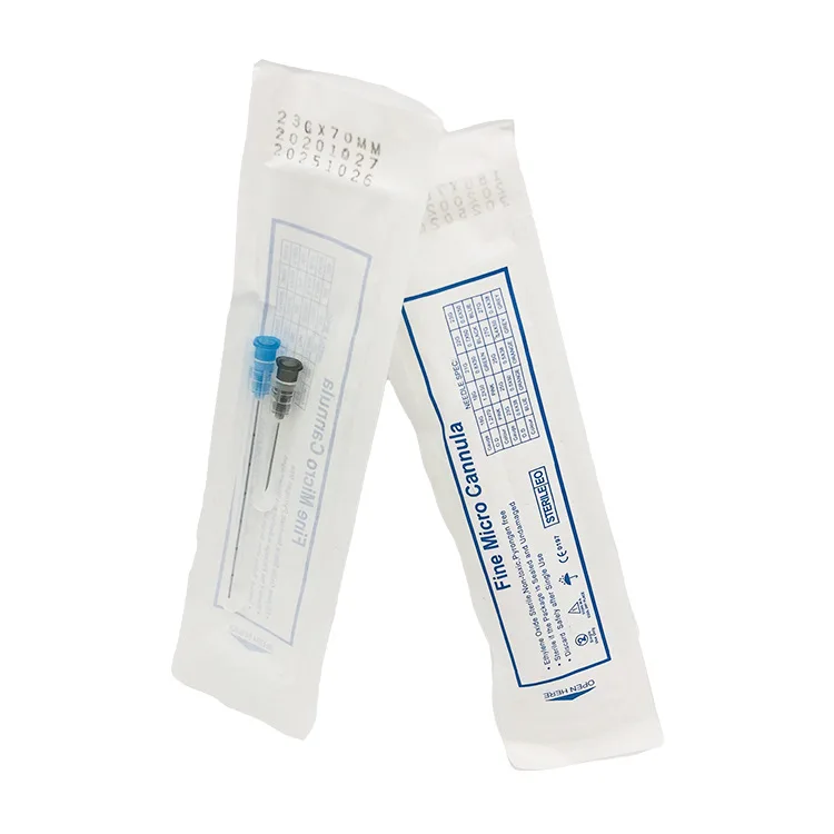 Cannula/micro Cannula/blunt Cannula