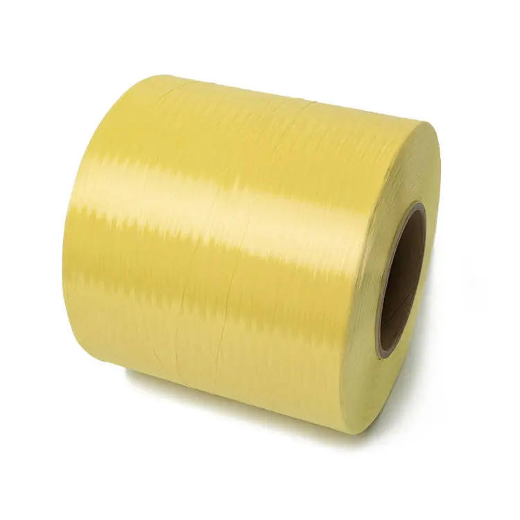High Strength Flame Retardant 1500D Para-aramid Twisted Filament Fire-proof 1414 Aramid Fiber