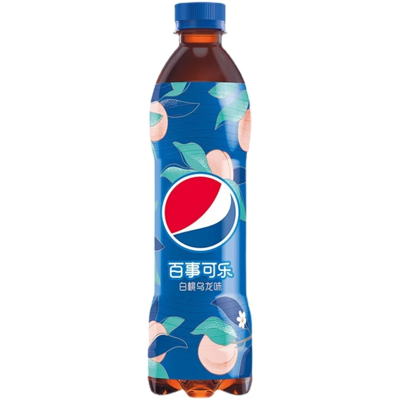 Wholesale Price Exotic Pepsi Soft Drink Bottle 500ml Carbonated Drink