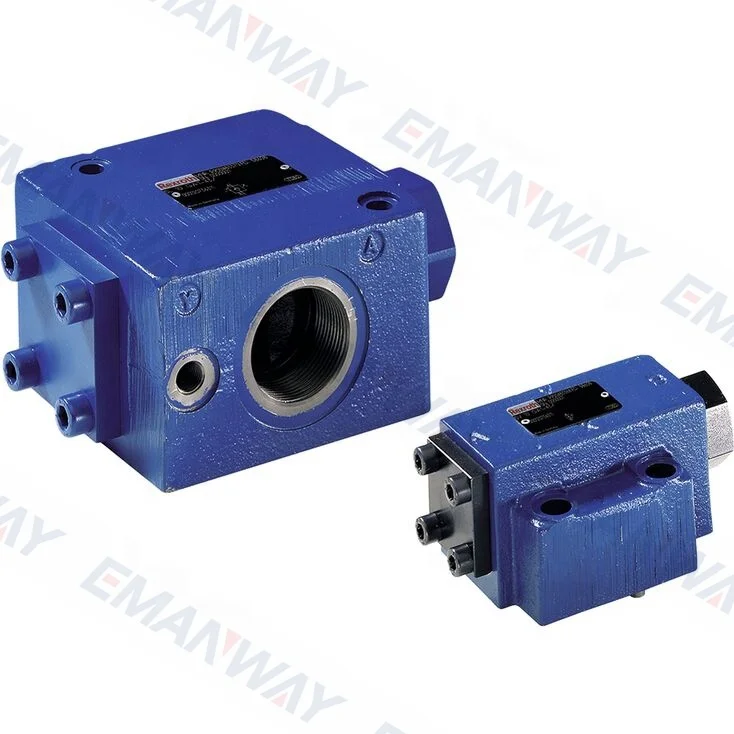Rexroth Z1S 6 серии Z1S6 Z1S10 Z1S16 обратный клапан Новый и оригинальный