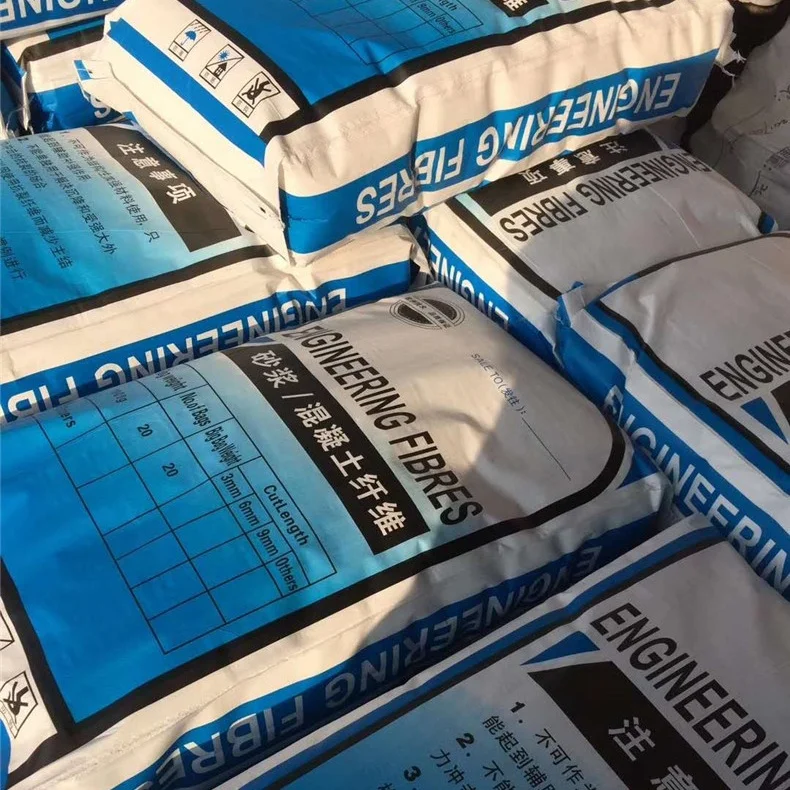 Hot Selling High Quality Concrete Stable Fiber PP Fiber