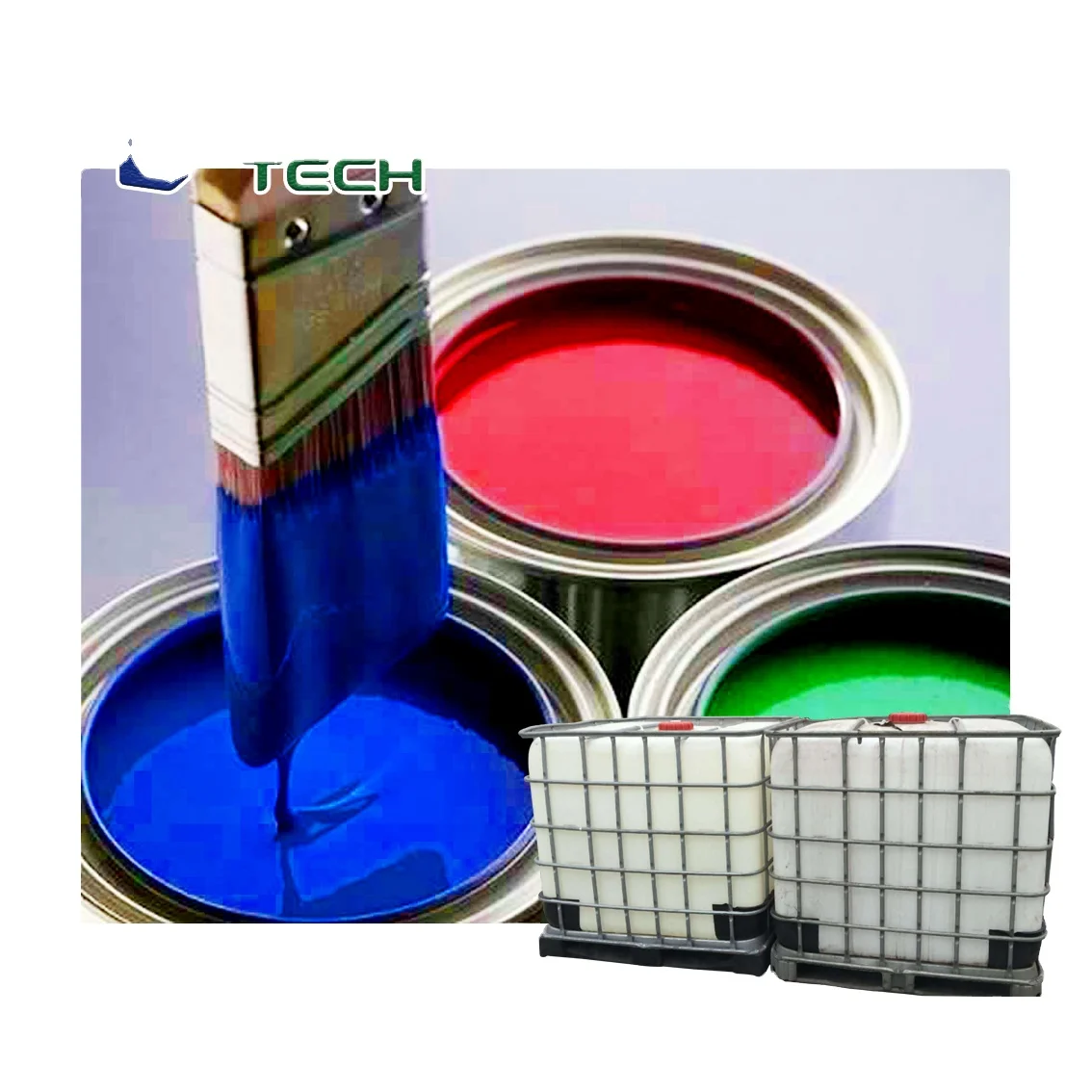 Acrylic Liquid Polymer for Paints