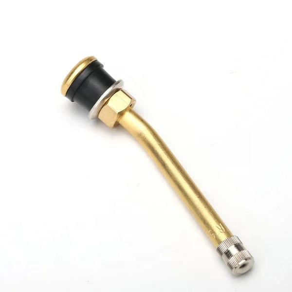 TR572C Truck and Bus Tubeless Tire Valves