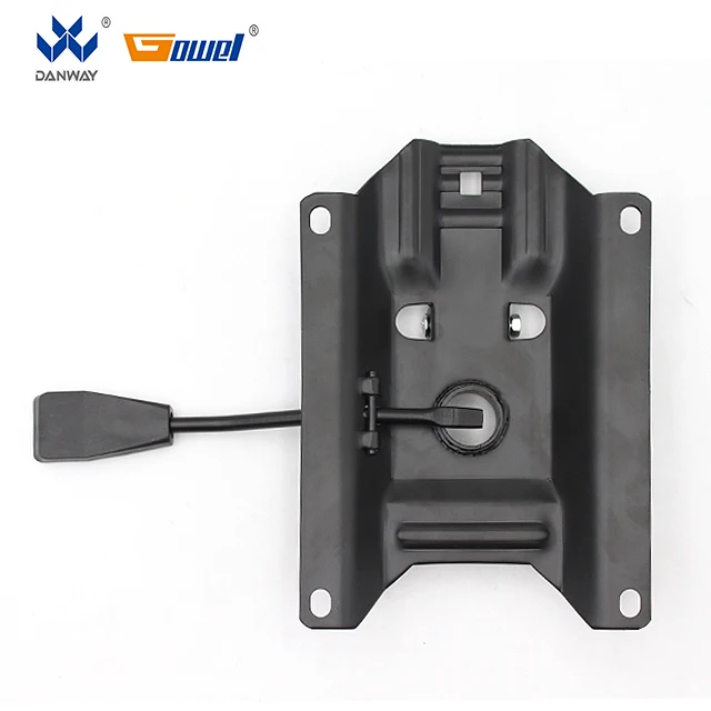 Office furniture parts eclining revolving gaming chair swivel tilt lift mechanism for furniture