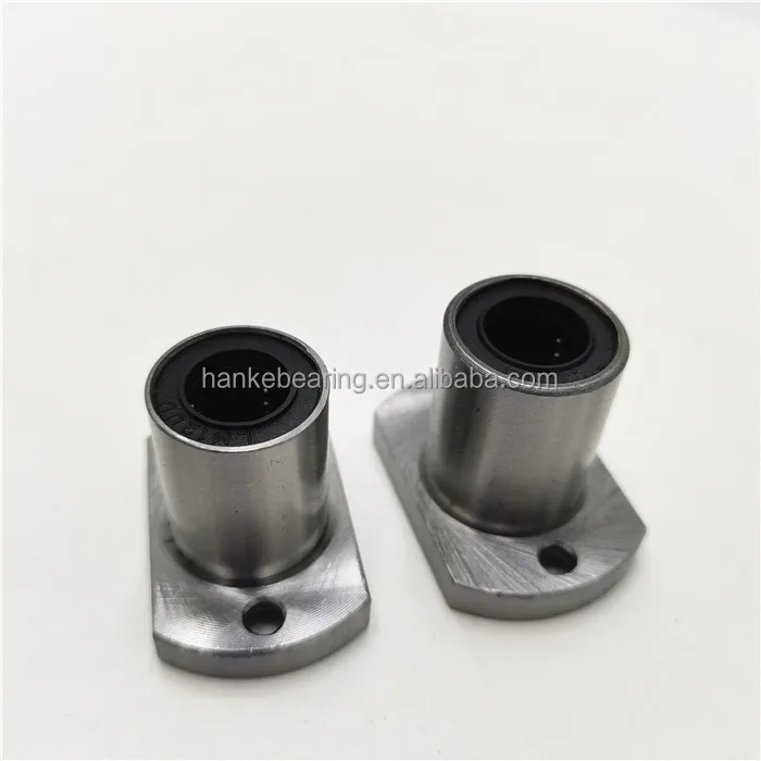 Подшипниковый фланец LMH12UU длинного типа 13*23*32 мм высококачественный линейный подшипник LMH13UU