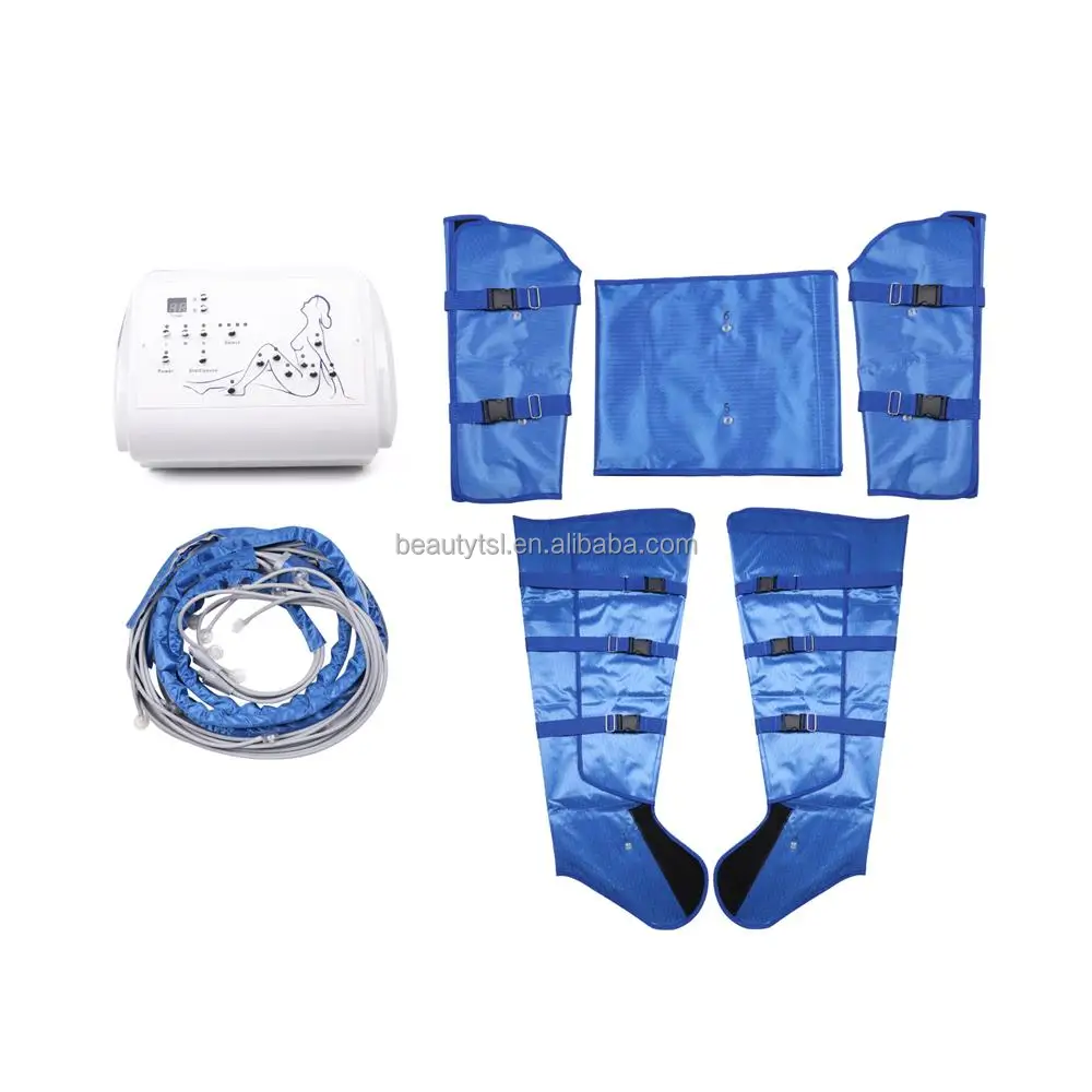 TSL-1120G5 LINGMEI pressoterapia presoterapia profesional lymphatic presoterapia sport presoterapia profesional corporal 12