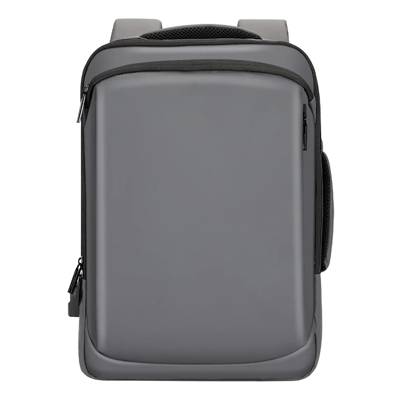 OMASKA 17inch laptop backpack waterproof business travel backpack men smart usb