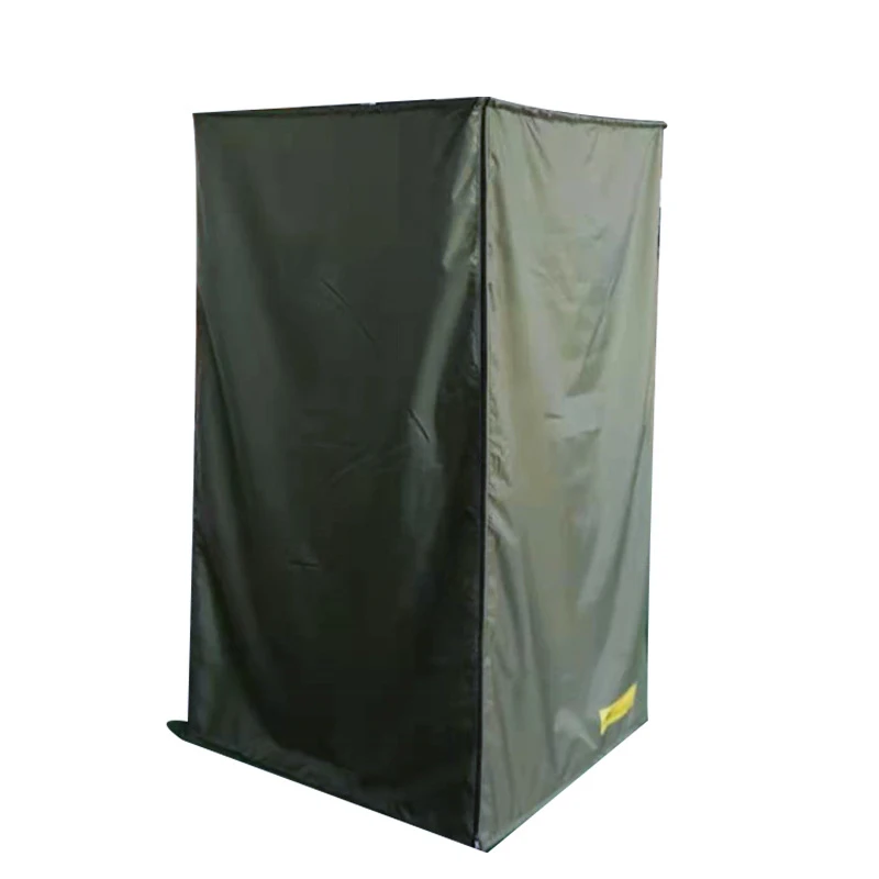 Car Side Shower Tent Outdoor Bath Toilet Tent Shower Tent Camping