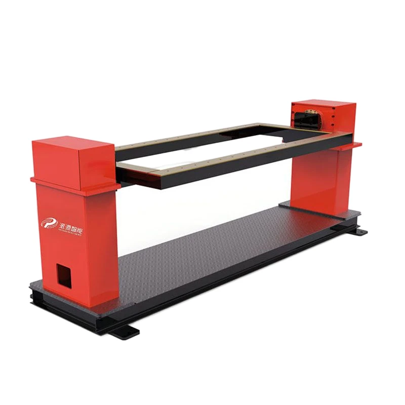 industrial Factory supply 800kg 2500*800mm Turntable Axis load 300-1000kg other welding equipment