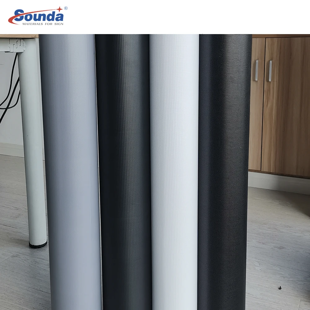 used vinyl advertising signs,flex roll up banner,different gsm printable pvc flex banner