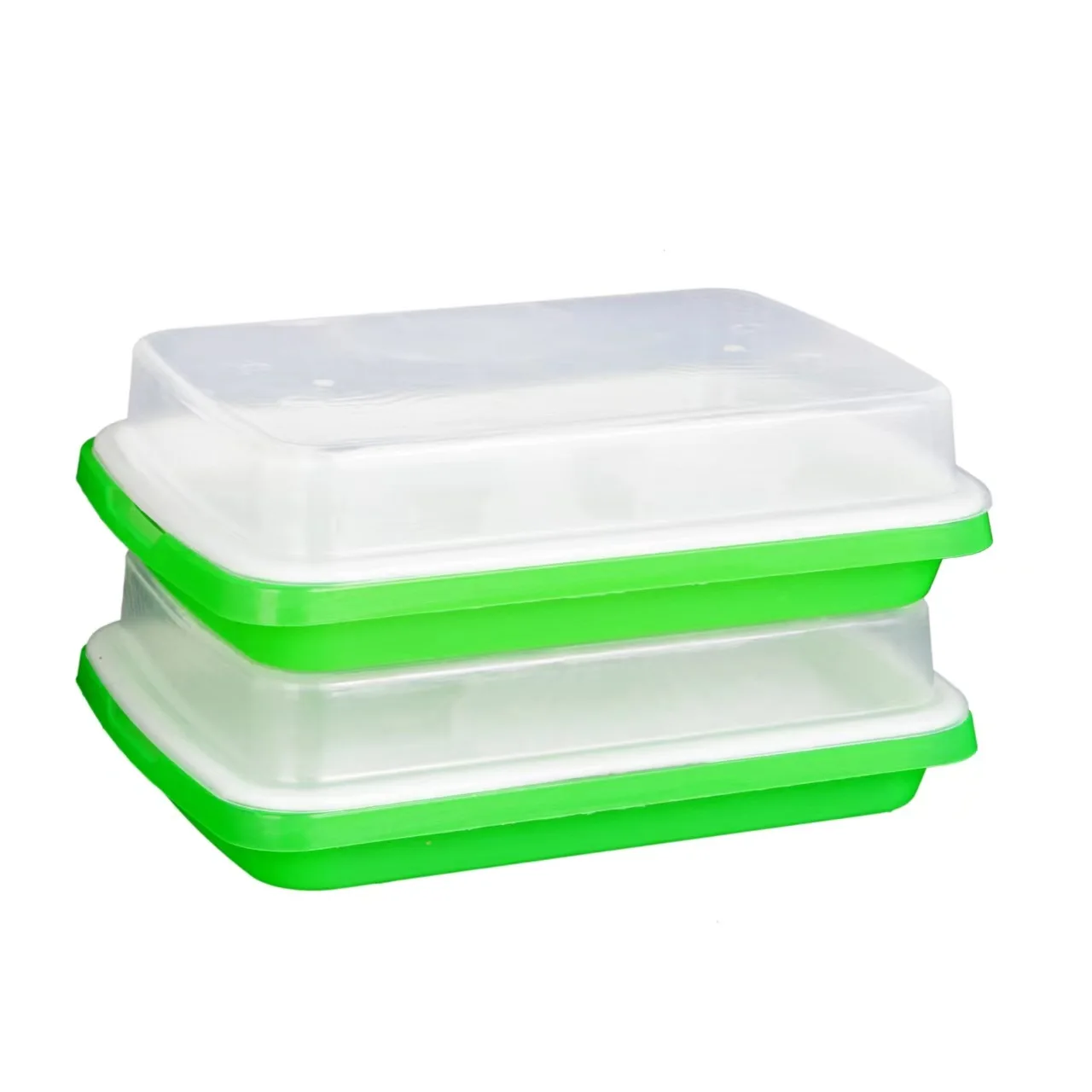Sprouting Tray Pea Peanut Wheat Hydroponic Cultivation Planting Seedling Tray Start Germination Tray