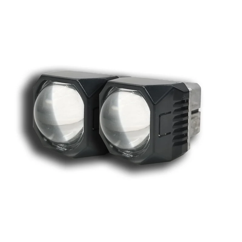 Low Power Strong Bright Mini Projector Lens Headlight Bulbs Led Head Lamp 2015 Led Light Car Hilux 2006 For Hyundai Tucson