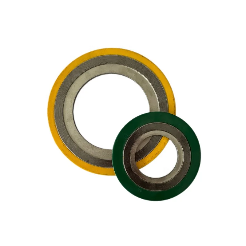 Китай PTFE графитовая углеродистая сталь s304/304L s316/316L спиральная намотанная прокладка (ASME B16.20)