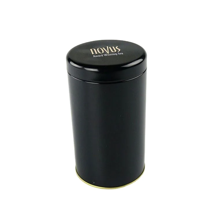 Quality-Assured Customized Design Electronic Product Metal Tea Tin Box
