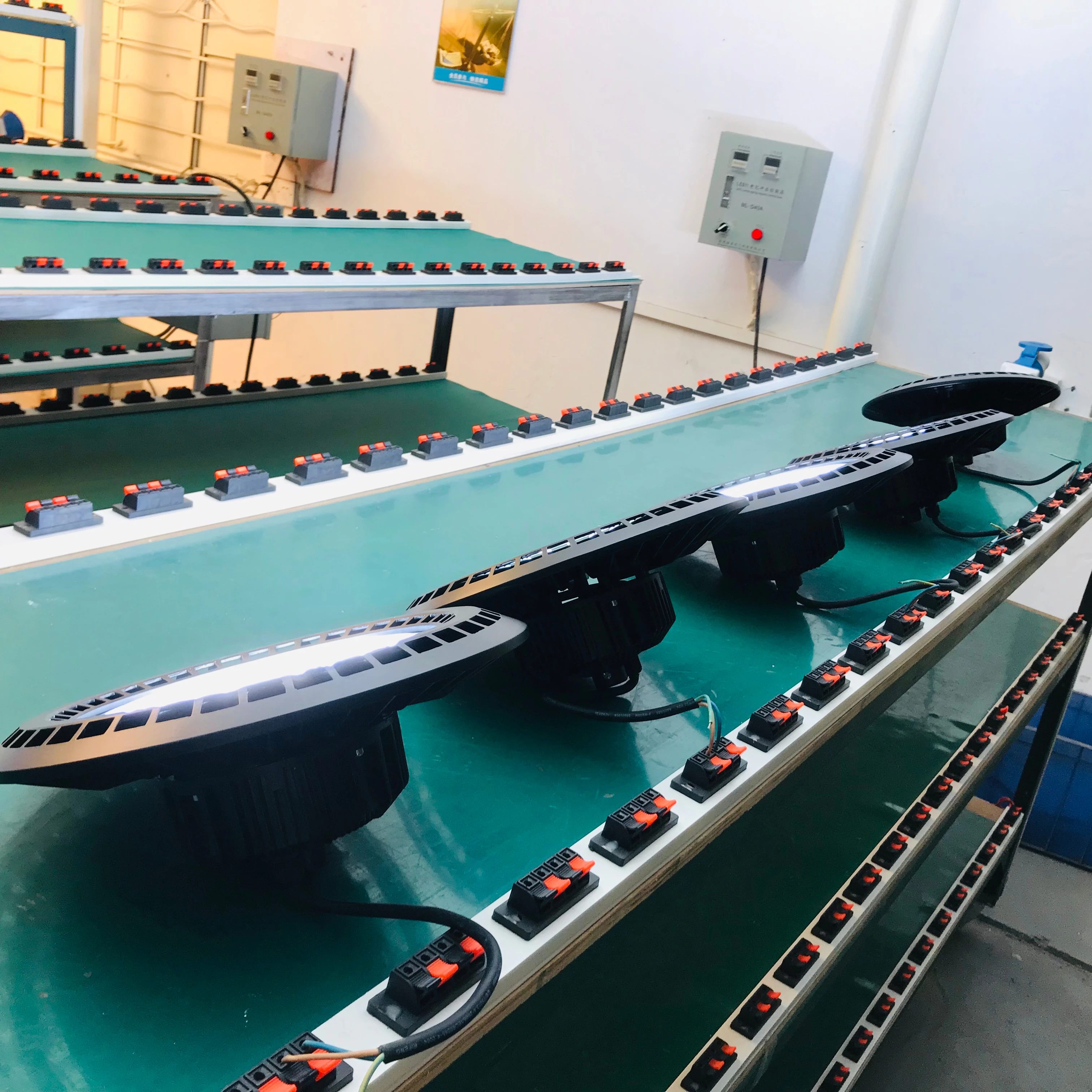 
led high bay light UFO 50W 100W 150W 200W 