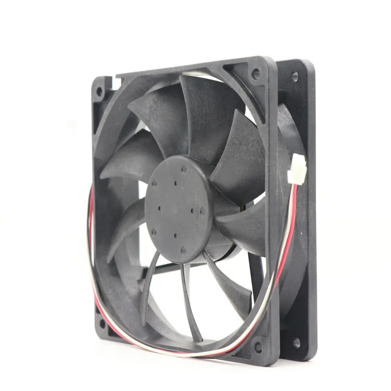 NMB 12В DC 0.72A 4710KL-04W-B59 12 см 120x120x25 мм 12025 95CFM 2800 об/мин инвертор торможение сигнал сигнала осевой охлаждающий вентилятор