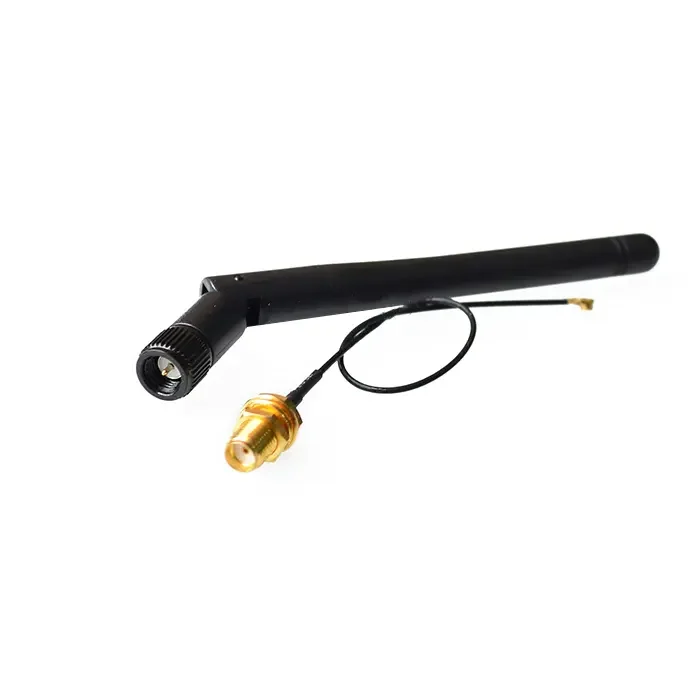 2.4G Antenna Folded Bluetooth Wifi Module ZigBee IPEX Feeder Line 2.4GHz