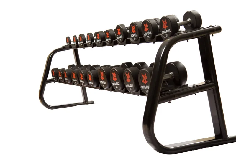 Поставка с завода новый дизайн Высококачественная стойка для гантелей