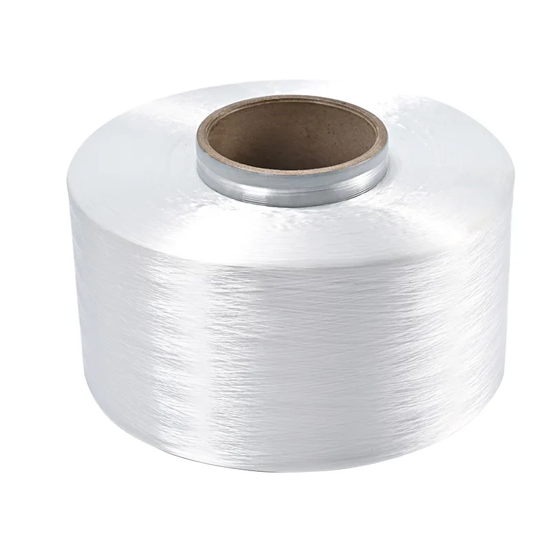 New Product High-Strength Low-Elasticity And Low-Shrinkage Sewing Thread Safety Belt Polyester Filament Yarn