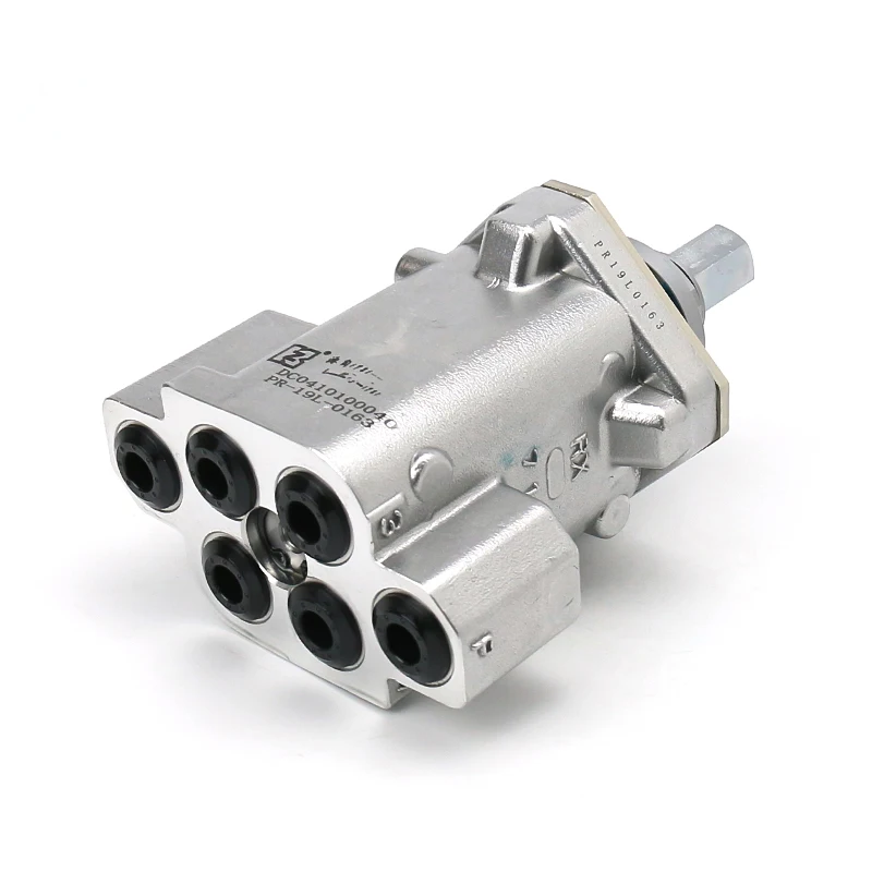 High Quality Control Joystick Handle Pilot Valve YB60000655 9193403 For ZX70 ZX330 ZAX230 ZAX200 ZAXIS200 Excavator Spare Parts