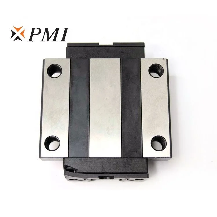 MSB30E pmi Linear Flange Block MSB30ESSFCN PMI MSB30