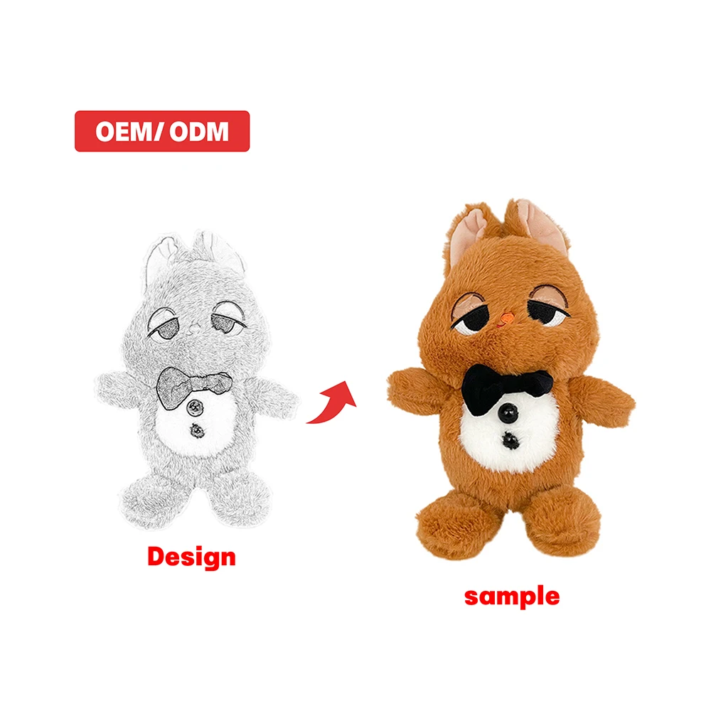 Custom Plushies Anime plush doll Cute Soft Plush Dolls Low MOQ 20cm Plush  Dolls