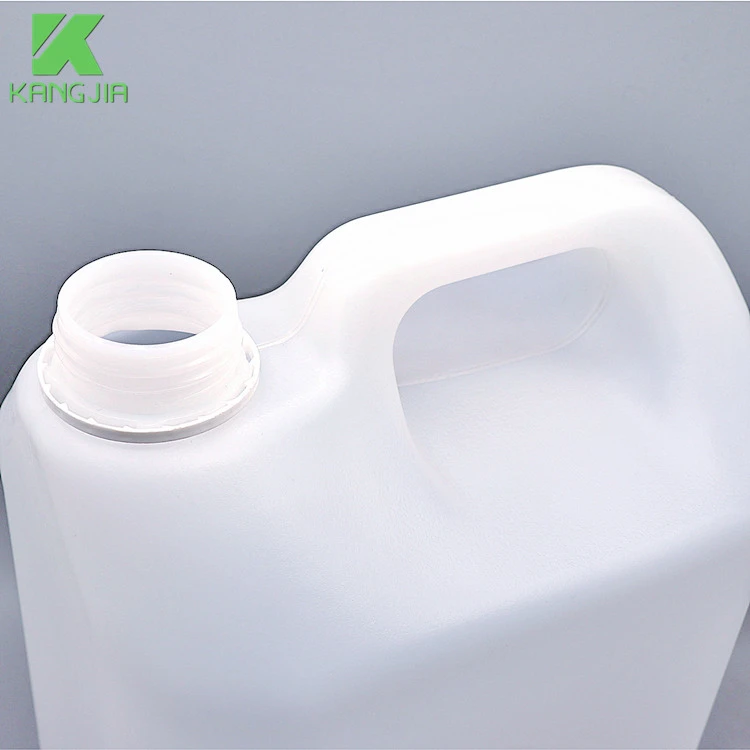 Whosale 5 Liter Plastic Bottle Olympus Hematology Reagent Bottle 5000ml Lab Container