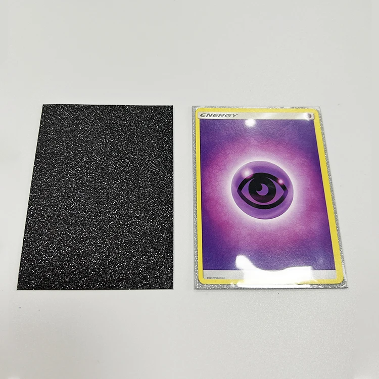 Custom Printed Card Sleeves for Game Card PP Trading Card Procter Magic The Gathering Sleeves