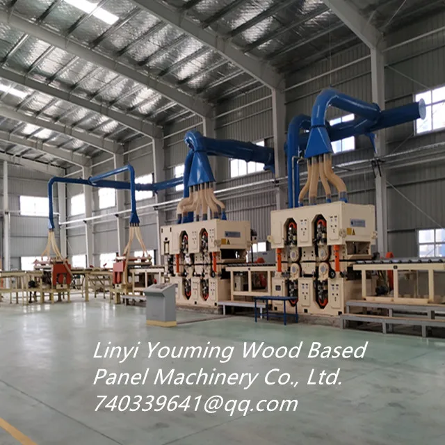 Plywood Core Veneer Jointer/ plywood splicing machine