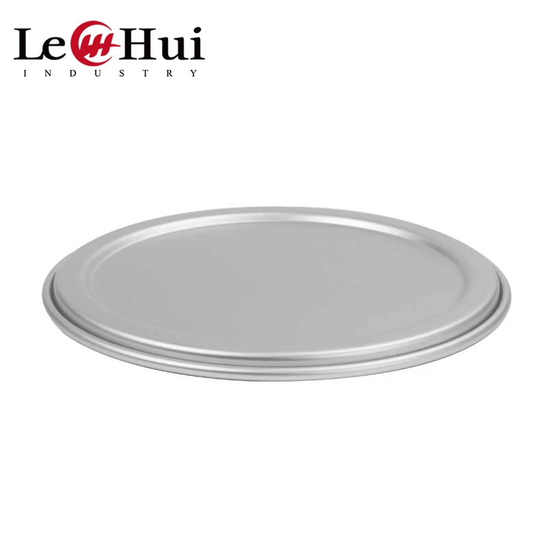 6inch Pizza Pan Lid Cover Aluminum Alloy Dustproof Lid  baking pan with Cover Non-stick Lid for Pizza Plates