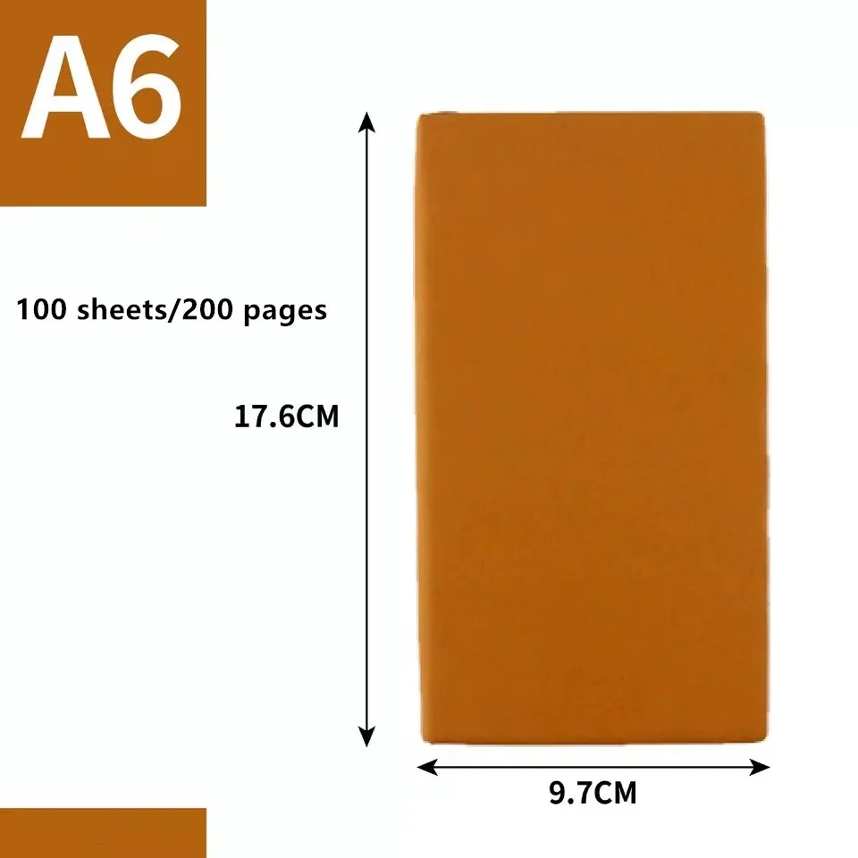 High Quality Fashion Notebook Notepad Set Business Book Office Supplies Note Book Diary Stationery Gift Office School Supplies