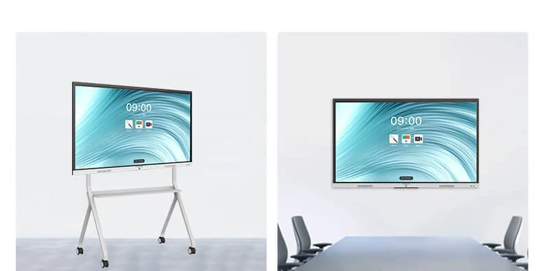 Conference Tablet All-in-One Multimedia Teaching Touch Screen Education Interactive Whiteboard Video Display