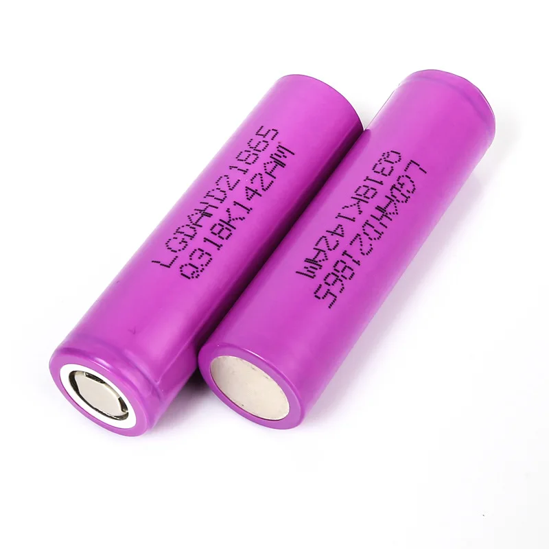 Bulk buy INR18650 F1L 3400mAh Flat Top 4.8A 18650 li-ion Battery for Resale